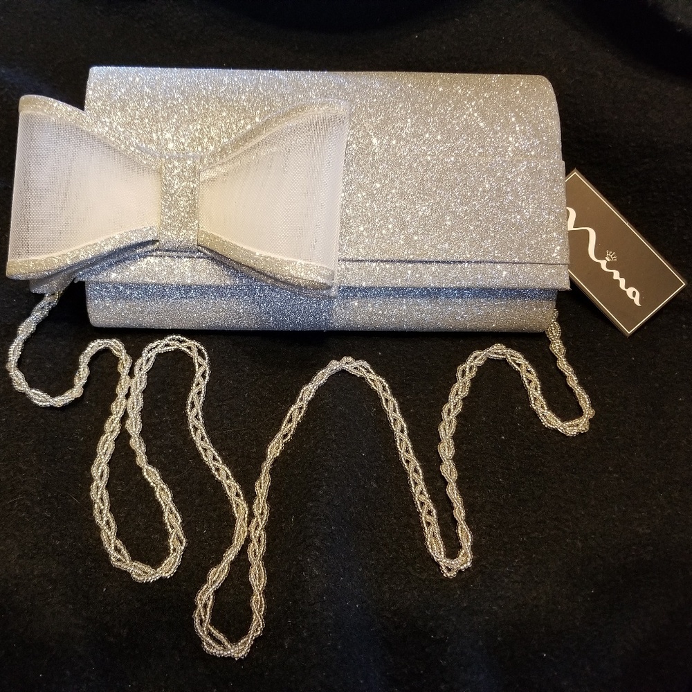 Nina Brand Evening Bag